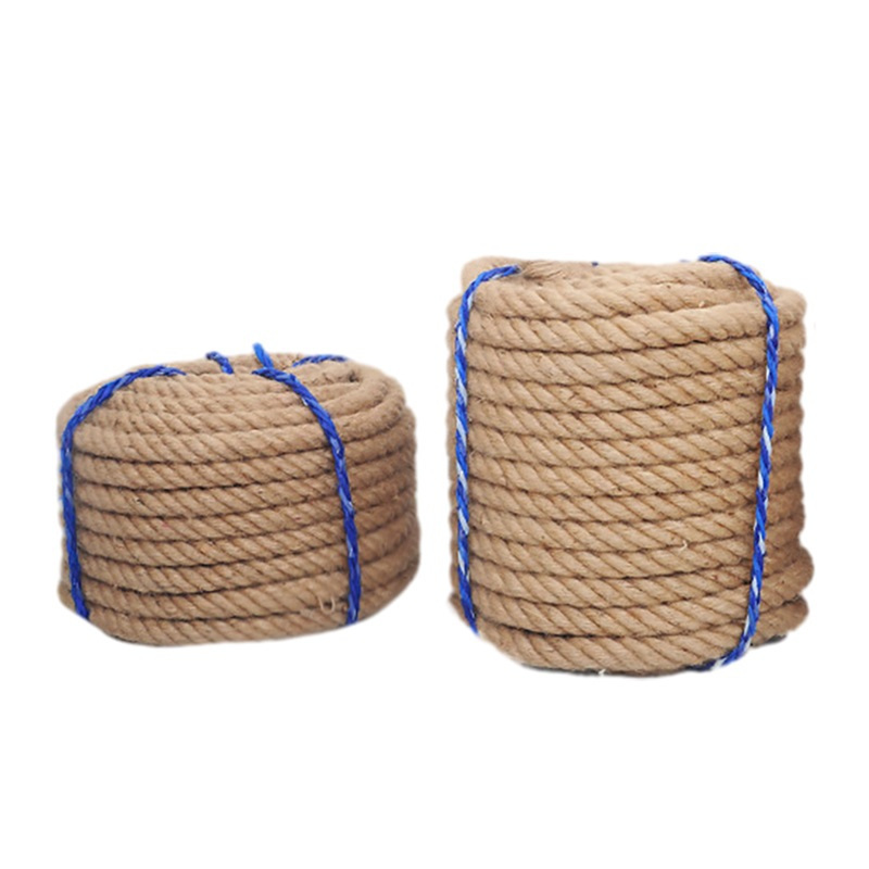 捷犀 麻绳 直径22mm长50m/捆高清大图