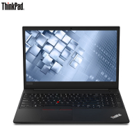 联想ThinkPad E595 0MCD升级 15.6英寸轻薄窄边框商务笔记本电脑(锐龙R5-3500U 8G 1T+128G SSD 集显 Win10 高清屏)黑色