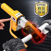 热熔器古达家用PPR水管热熔机20-63恒温热容器水电工程热融焊接机