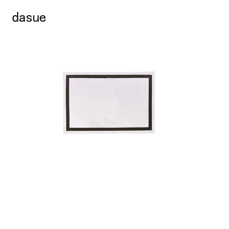 DASUE 双面反光停车信号牌 400*600mm(单位:块)高清大图