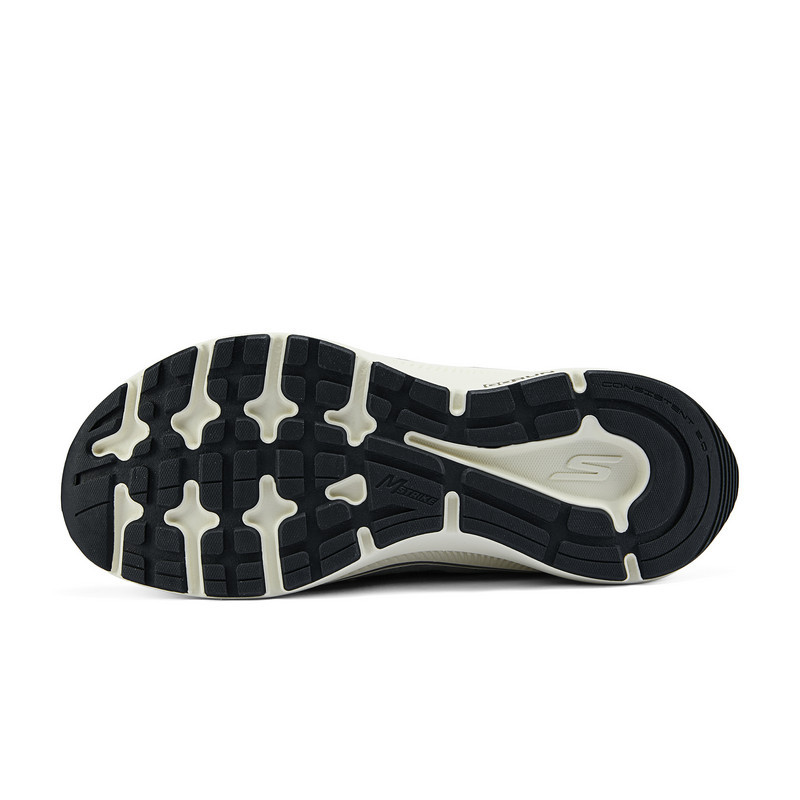 Skechers斯凯奇新款潮流跑鞋男子轻质吸震休闲跑步运动鞋220870-TPE