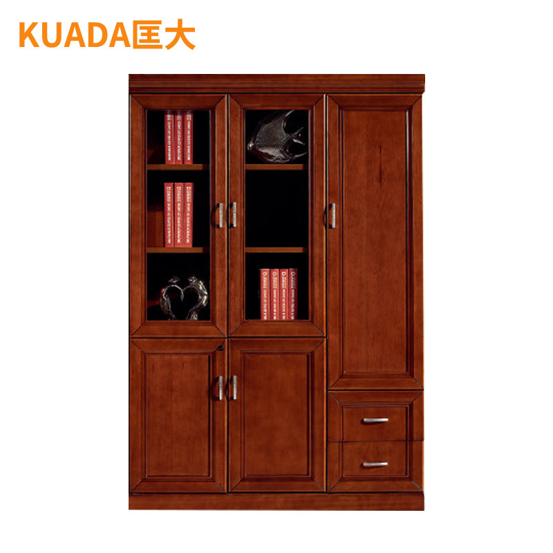 匡大油漆文件柜1.35米右3门文件柜KD-B3110B