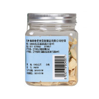 胡慶餘堂 西洋参片25克/罐 长白山西洋参切片 皂苷含量高 可搭配枸杞泡水