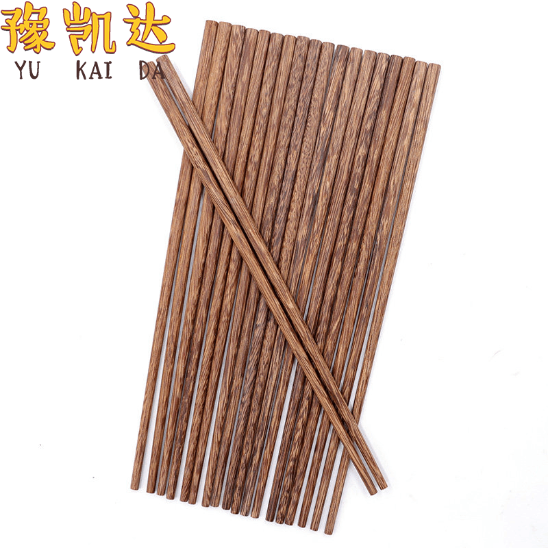 豫凯达筷子鸡翅木筷子图片