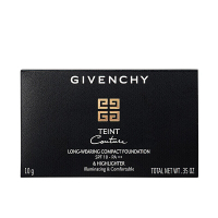 纪梵希(GIVENCHY)小羊皮光感美肌持久水凝恒颜修容粉饼 01#