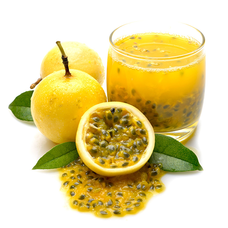 福建漳州黄金百香果15粒装单果50g起新鲜水果