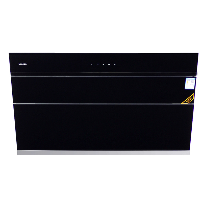 玉立(yuli)cxw-220-dk58d 侧吸式吸油烟机瞬吸大吸力烟机