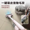 美的(Midea)无线手持充电吸尘器P2 家用车载大吸力立式吸尘器持久续航 无线无绳 冰莹粉