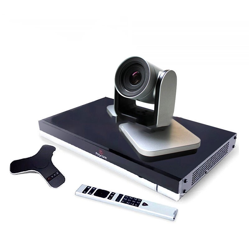 宝利通550 polycom视频会议终端Group550-1080p 高清视频会议系统 Group550-1080投影仪（1920×1080分辨率 流明无）