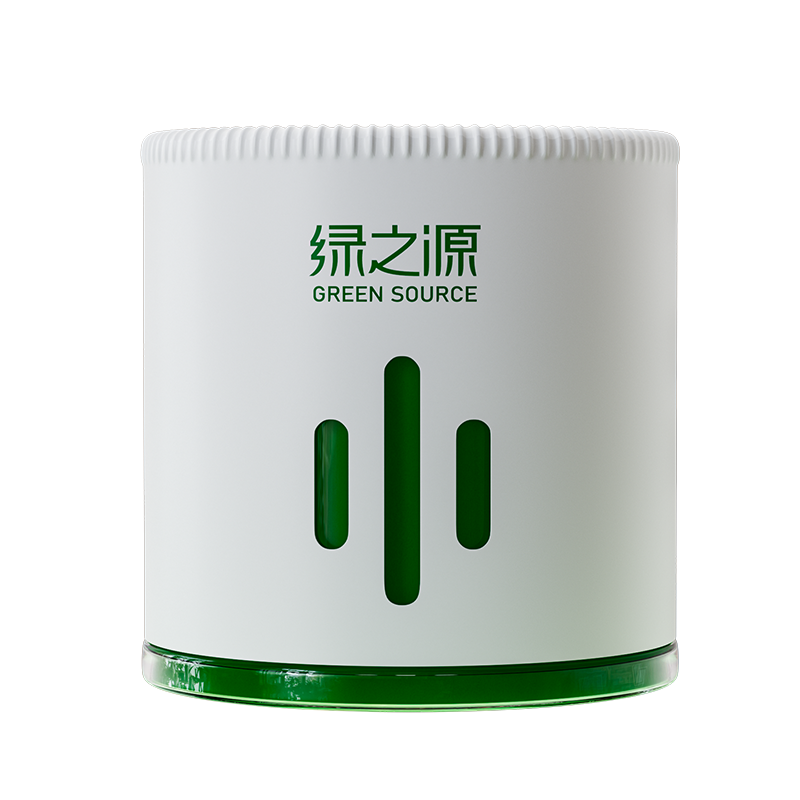 绿之源(GREEN SOURCE) 三阶净化除醛凝胶 Z-8214 10个装