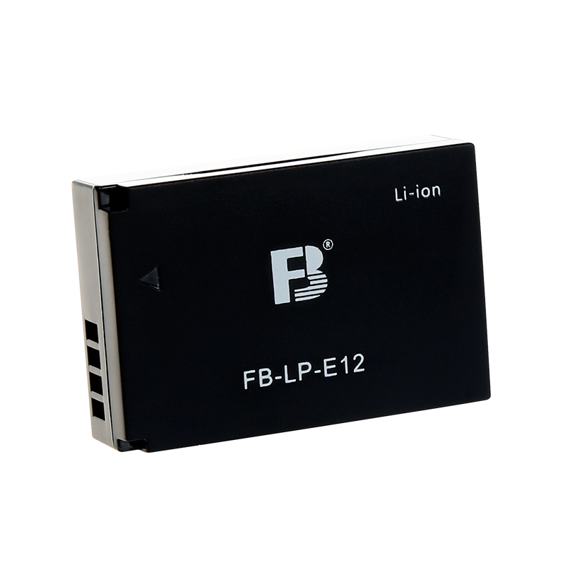沣标FB 数码电池 LP-E12高清大图
