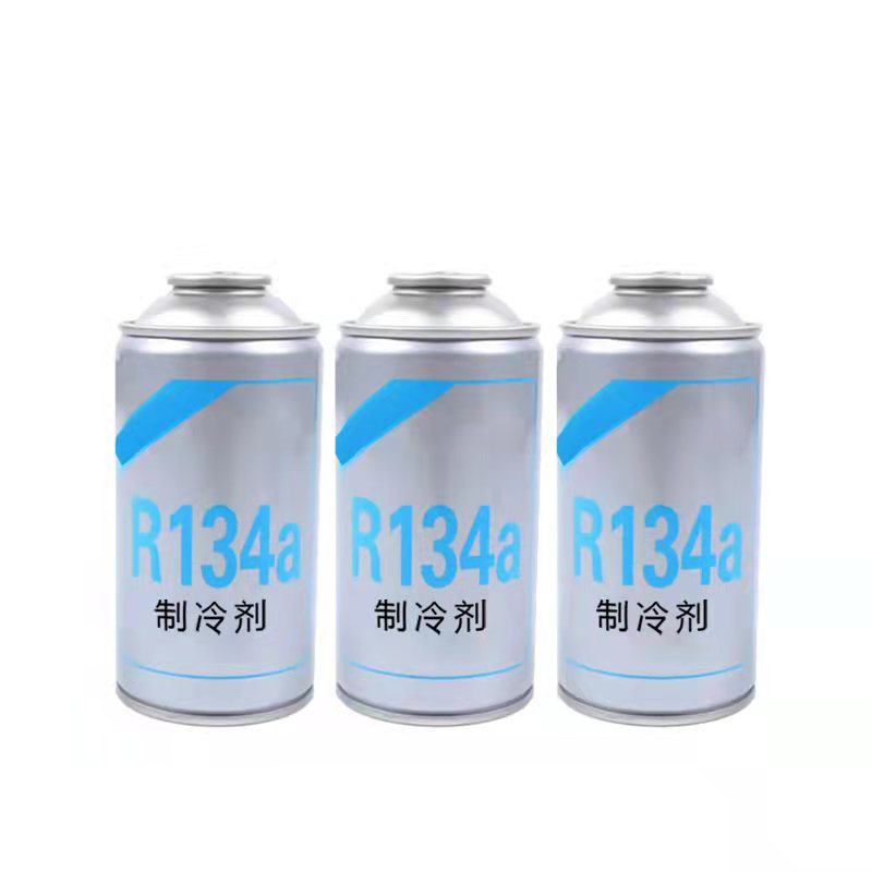 蒙企智品制冷剂R134a 13.6公斤 桶高清大图