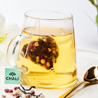 ChaLi茶里 红豆薏米茶 养生茶赤小豆芡实薏仁养生花茶组合袋泡茶18包