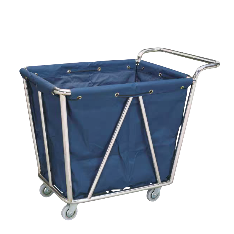 铭思达布草车110cm个高清大图