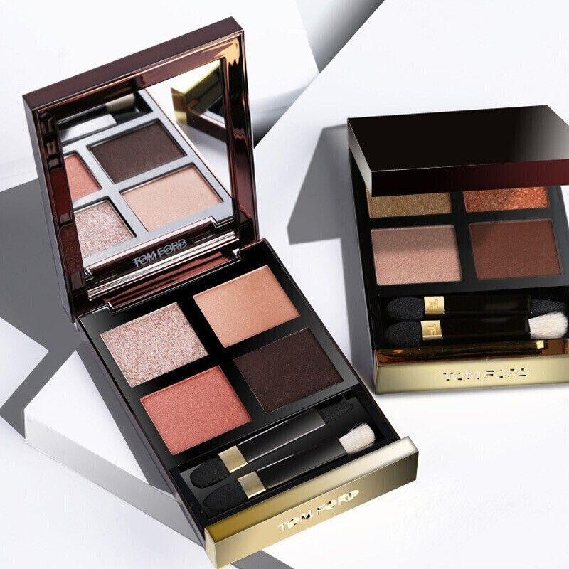 正品tomford汤姆福特幻魅四色眼影盘tf眼影200426新款20discodust蜜桃