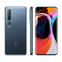 小米(MI) 10 双模5G 8GB+128GB 钛银黑 移动联通电信全网通5G手机