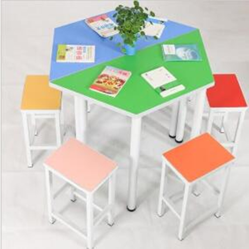 业飞拼搭桌QY-109彩色高清大图