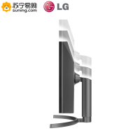 LG 34WL75C 34英寸21:9超宽液晶IPS屏HDR10 可升降设计绘图电脑显示器