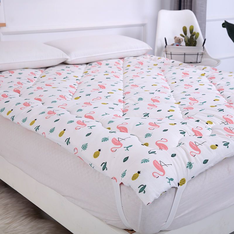 床垫棉花床褥垫被褥子炕被棉花纯棉学生定做单人床15米棉花褥子