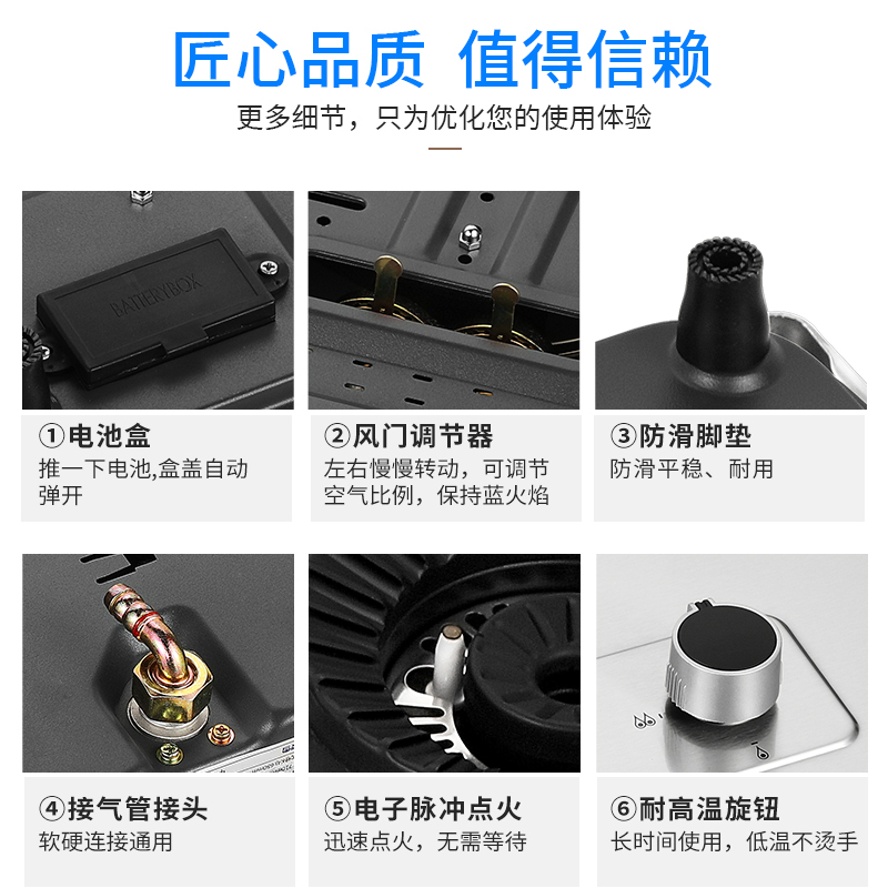 樱雪(INSE) 18立方大吸力抽油烟机燃气灶4.5KW猛火力欧式烟灶套装F1519+Q2020G天然气