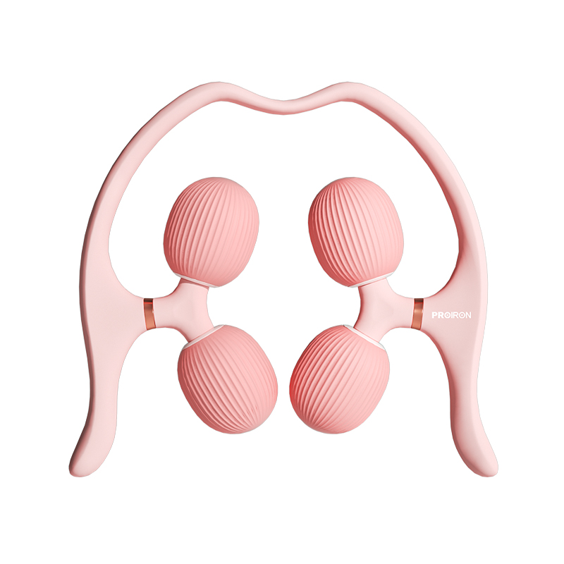 PROIRON普力艾 轻奢环形按摩器粉色