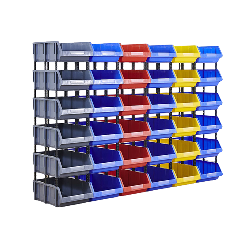 奇桄烁收纳盒510*355*185mm蓝色个高清大图