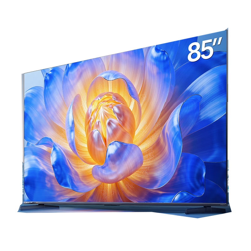海信电视小墨E5Q 85英寸 超画质U+Mini LED 墨晶屏 300Hz高刷 DeepSeek AI智能 E5N升级高清大图