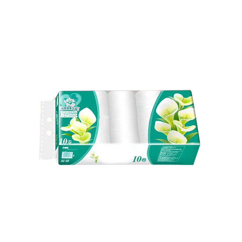 茂楠 卷纸 三层无芯 卫生纸 800g 一提