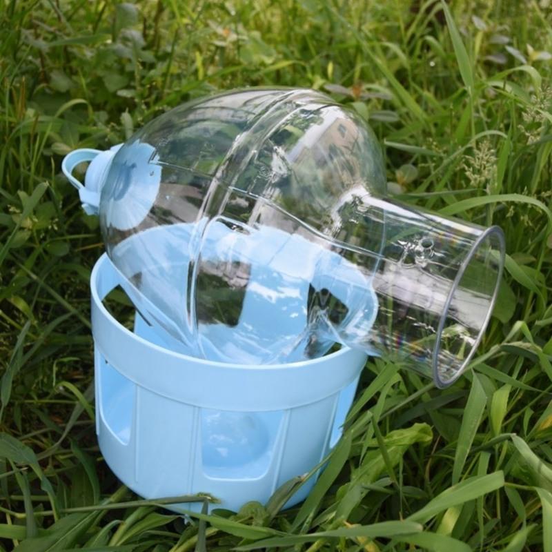 精品水壶2升鸽具信鸽用具鸽子饮水器鸽子水壶