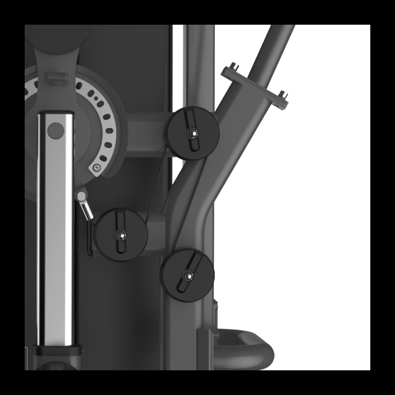 汇恺 臀部复合训练器Hip Composite Trainer CG8916 BDZSSC高清大图