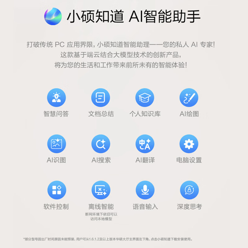 无畏14 酷睿版 2026 第3代Ultra5 AI超轻薄笔记本电脑 16G 1T 2.5K 144Hz高刷亮彩高清大图
