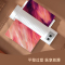 得力(deli) 适用A3静音设计正反转功能塑封机/过塑机 冷裱/热裱 灰色