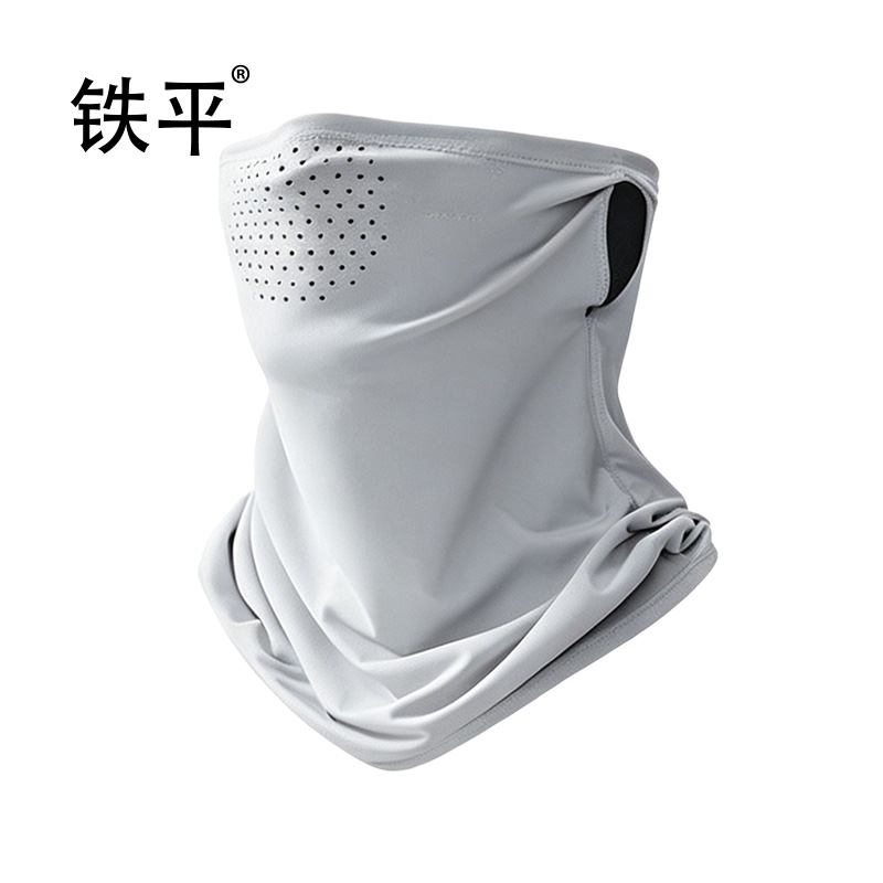 铁平 防晒三件套 C-9988 套高清大图