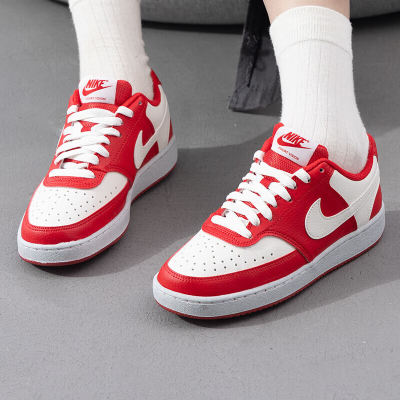 耐克(Nike)女鞋新款简版空军一号滑板鞋透气防滑轻便休闲运动鞋DH3158-602 ZP