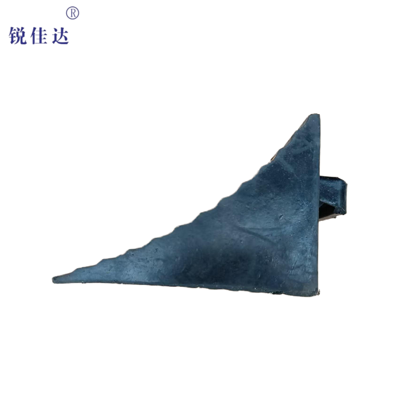 锐佳达+橡胶止退器+叉车用+个高清大图