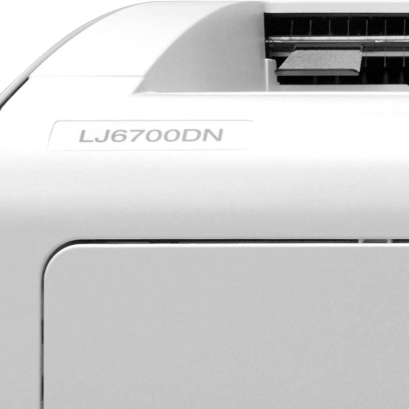 联想(Lenovo) LJ6700DN A3 黑白激光打印机