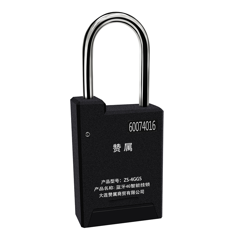 赞属 蓝牙4G智能挂锁 ZS-4GGS 把