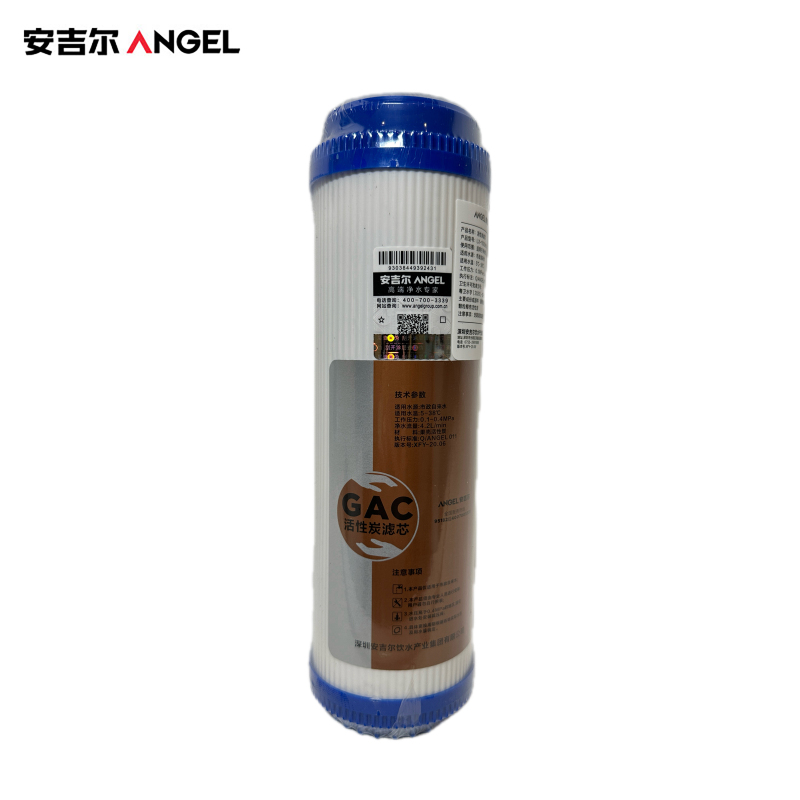 安吉尔商用直饮机AHR27-4030K2全套滤芯高清大图