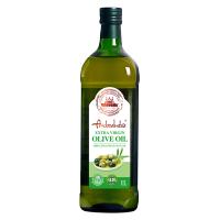 中粮安达露西(Andasaludsia)特级初榨橄榄油1L/瓶 原装进口