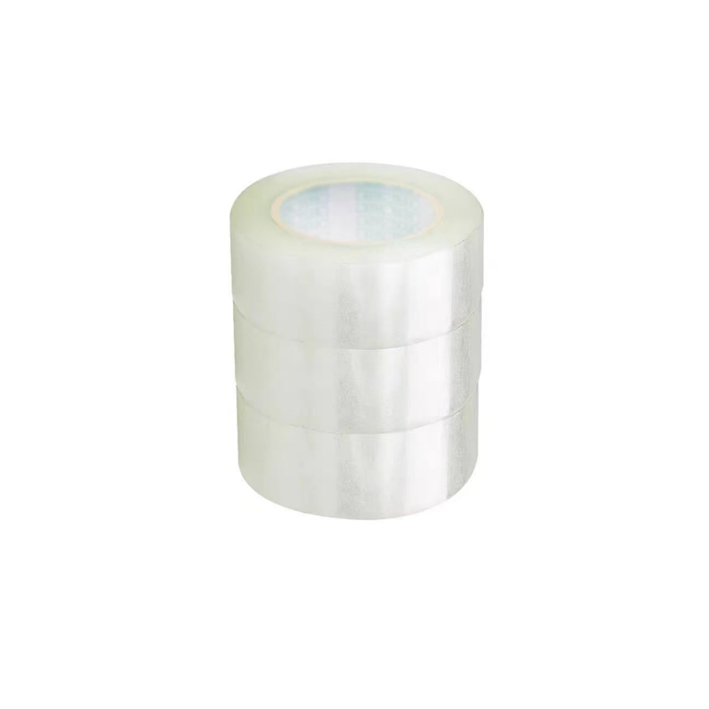 泰炙鼎 透明胶带 48mm*100米 10卷 组高清大图