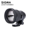 适马(SIGMA) 105mm F1.4 DG HSM Art 单反相机镜头 佳能卡口 数码配件
