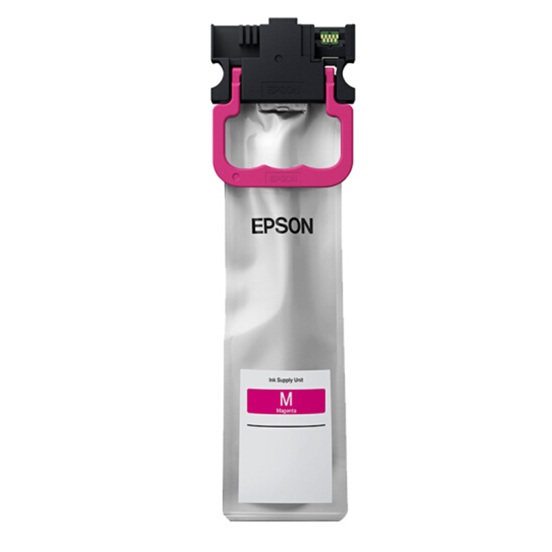 爱普生(EPSON) T01C3 标准容量洋红色墨盒 (适用WF-C579Ra机型) 约5000页