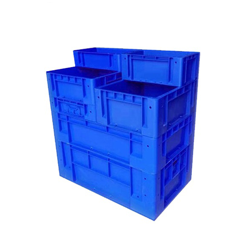 瑾如云海 周转箱 物流箱 480*380*105mm 个高清大图