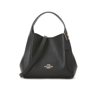 COACH 蔻驰 女包 HADLEY购物袋 单肩包 手提包 粒面皮金扣78800