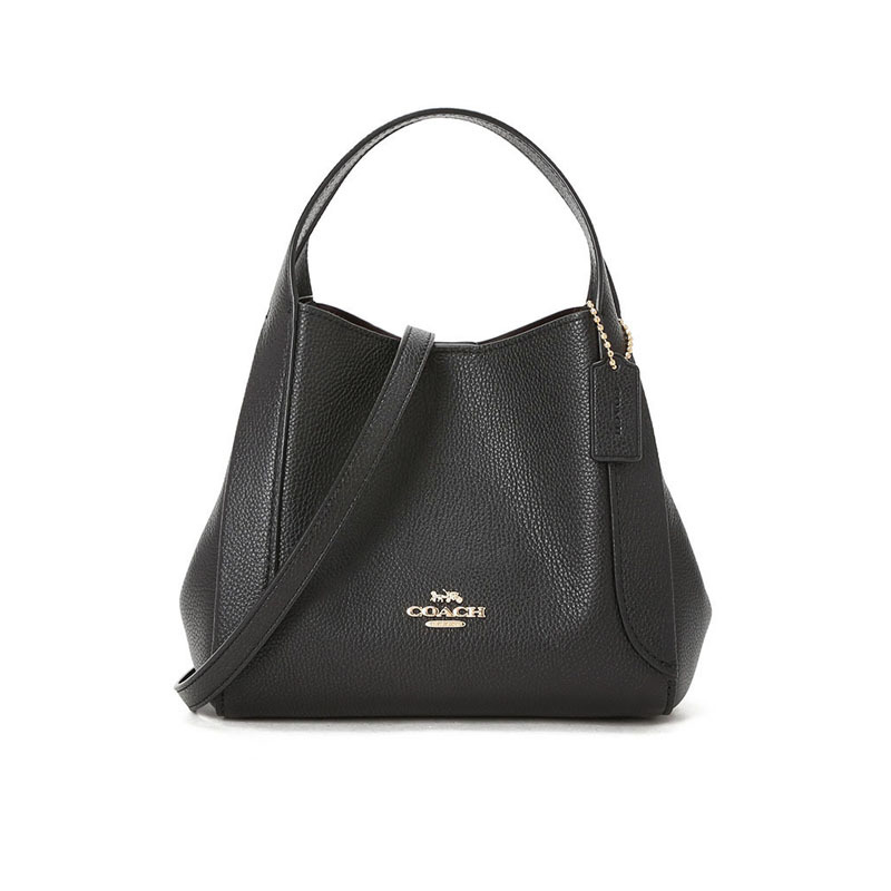 COACH 蔻驰 女包 HADLEY购物袋 单肩包 手提包 粒面皮金扣78800