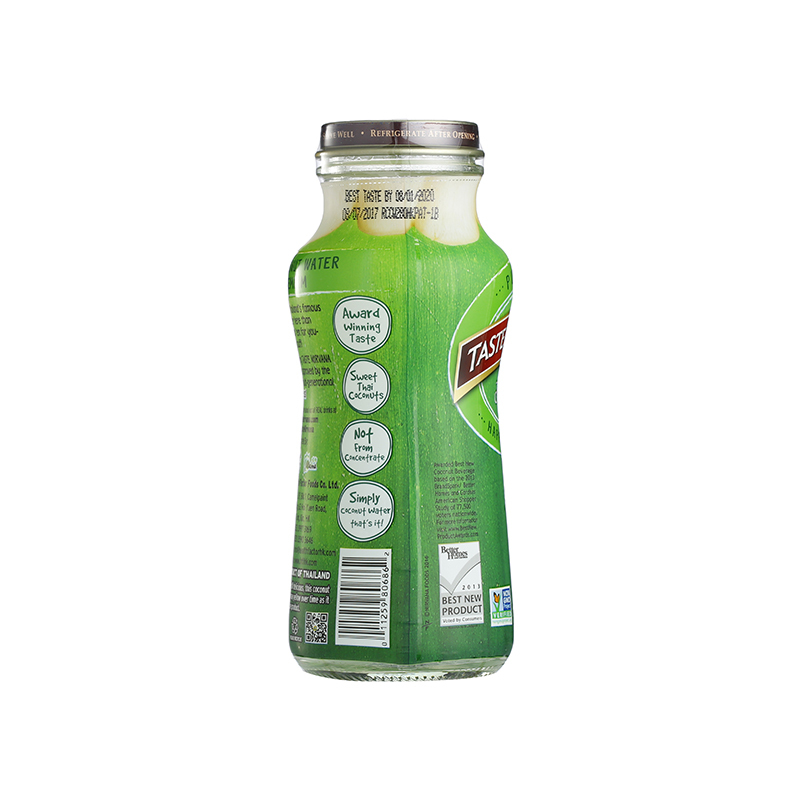 Taste Nirvana純椰青水280ml