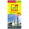 2021新版 广州CITY城市地图 广州市旅游交通地图 含地铁公交景点 2021新版 广州CITY城市地图 广州市旅游