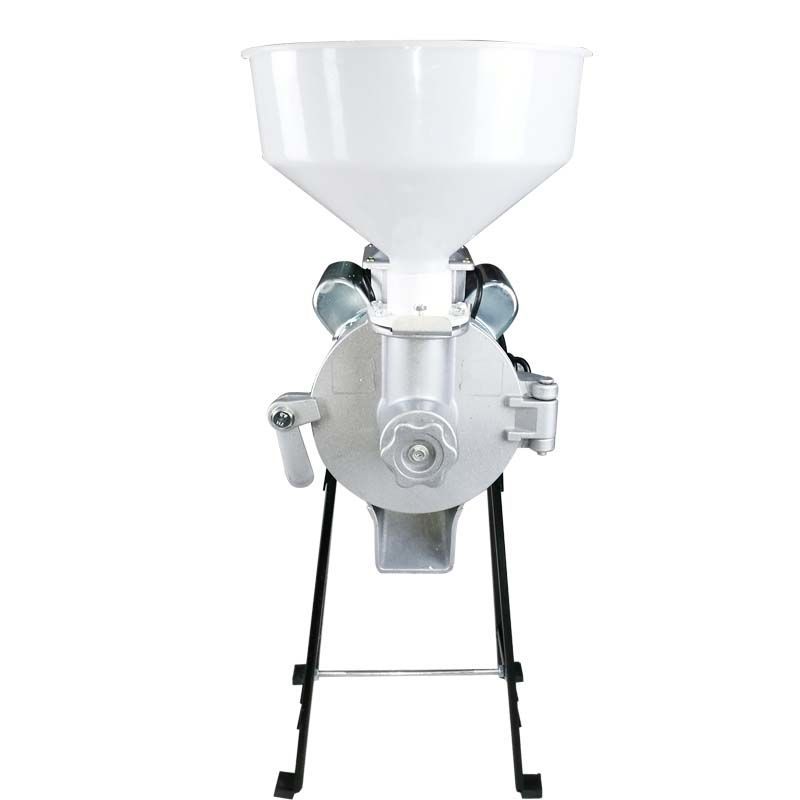 小型商用豆浆机电动石磨家用豆腐机米浆机磨米粉机干湿两用磨浆机|140