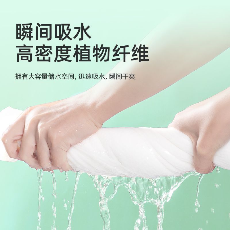 一次性浴巾旅行单独包装一次性的毛巾压缩加厚加大旅游酒店用品-20*20cm-20只装;压缩毛巾高清大图