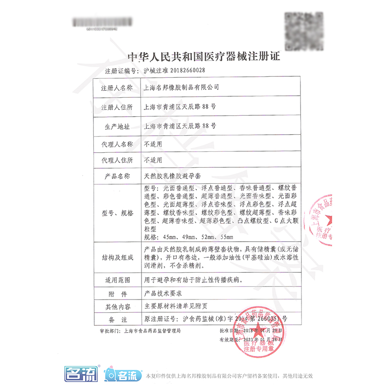 性价比[92只]小号(超紧+超薄+大小颗粒+玻尿酸+持久) CCW高清大图
